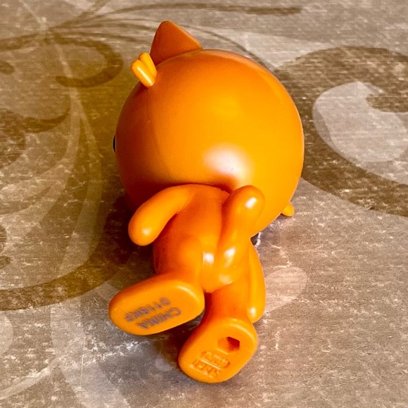 Sago Mini Jinja Cat From Jinjas House portable Play Set - Picture 3 of 4